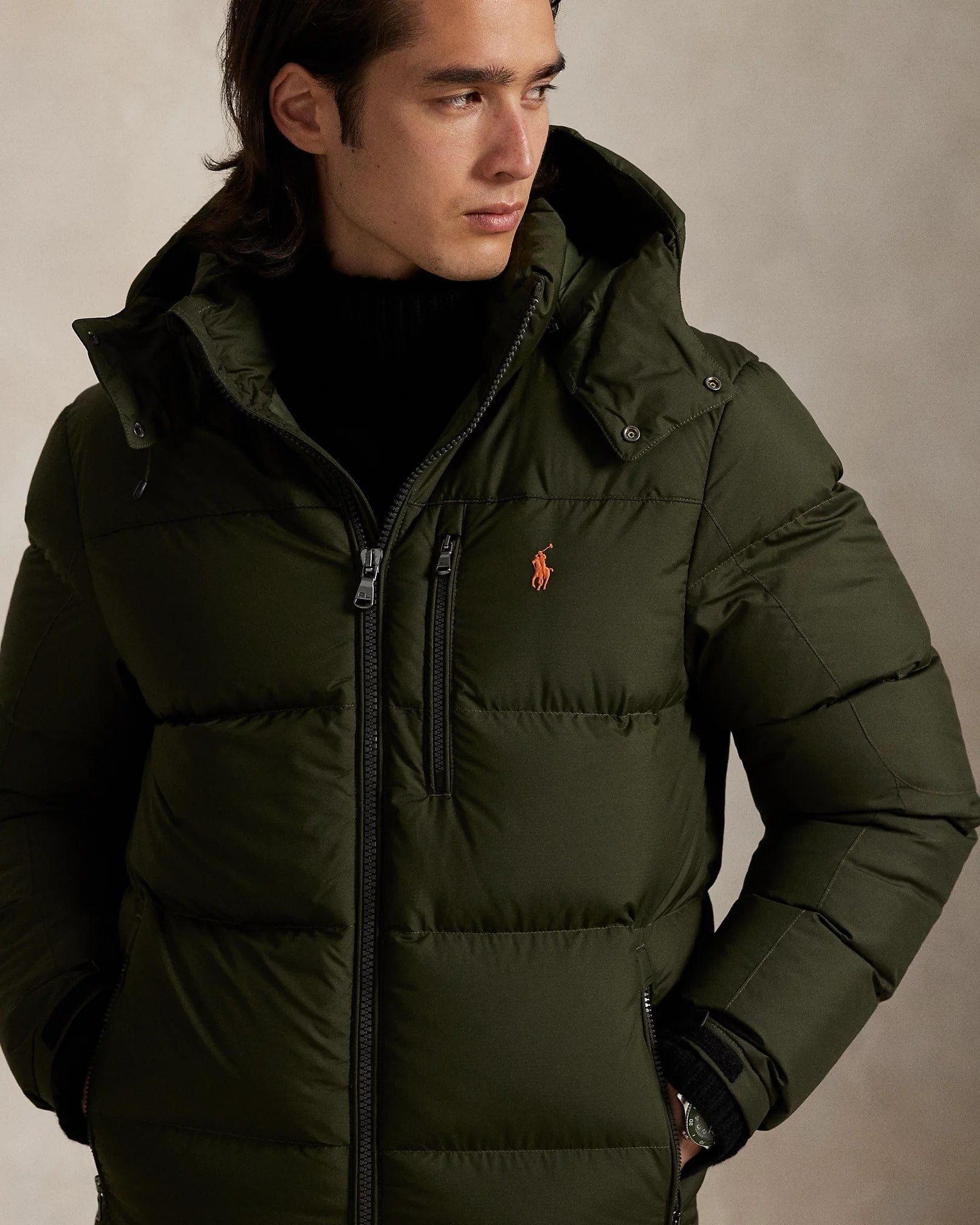 [Buy 1 Get 2] RL™The Gorham Down Jacket