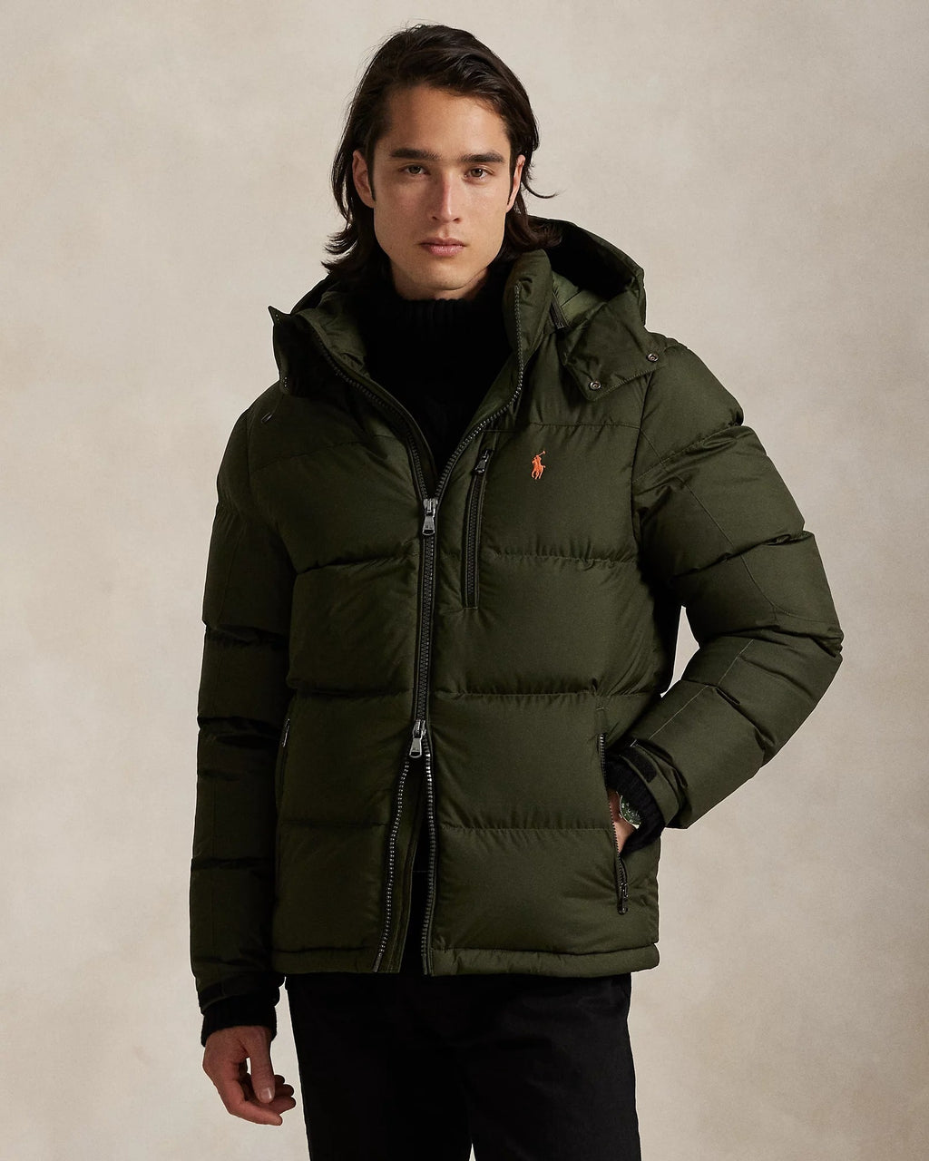 [Buy 1 Get 2] RL™The Gorham Down Jacket