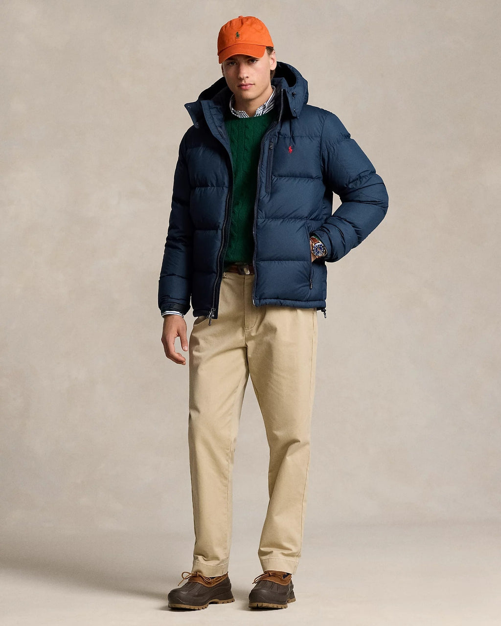 [Buy 1 Get 2] RL™The Gorham Down Jacket