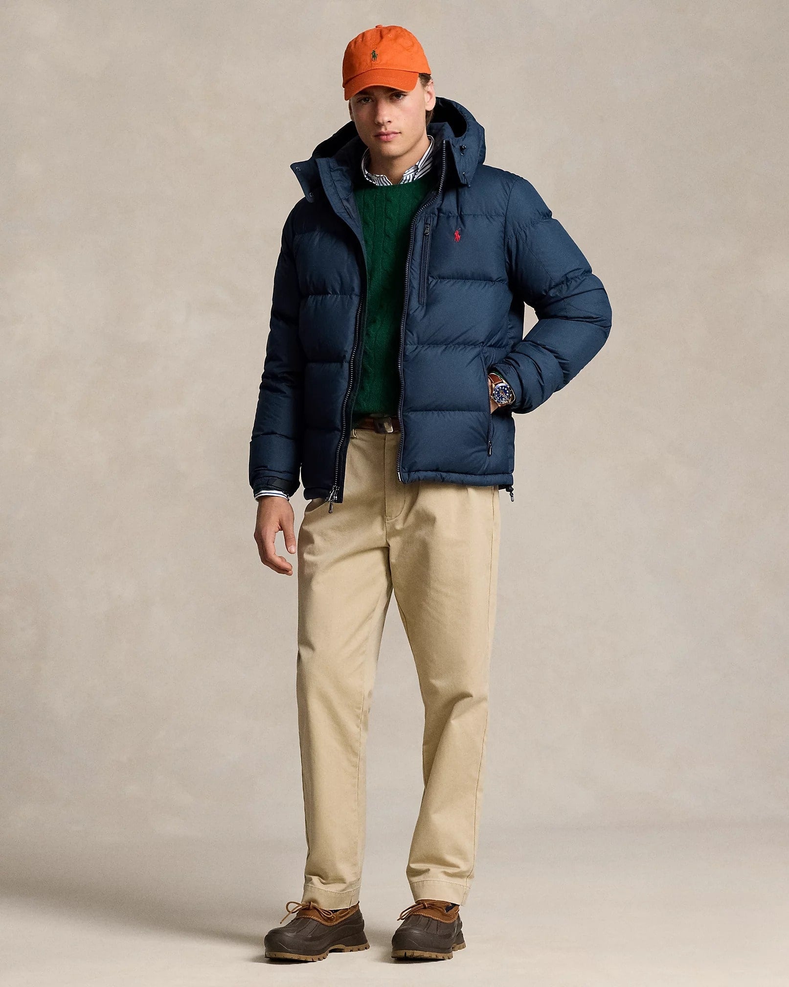 [Buy 1 Get 2] RL™The Gorham Down Jacket
