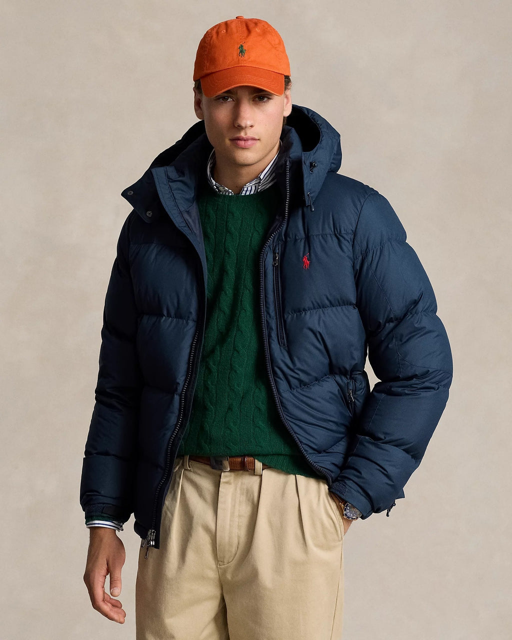 [Buy 1 Get 2] RL™The Gorham Down Jacket