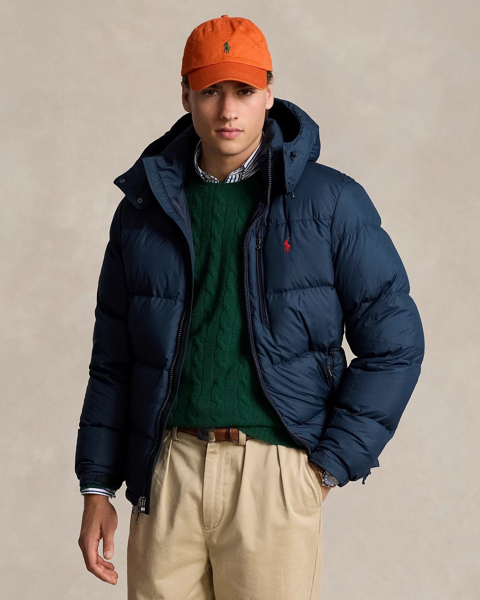 [Buy 1 Get 2] RL™The Gorham Down Jacket