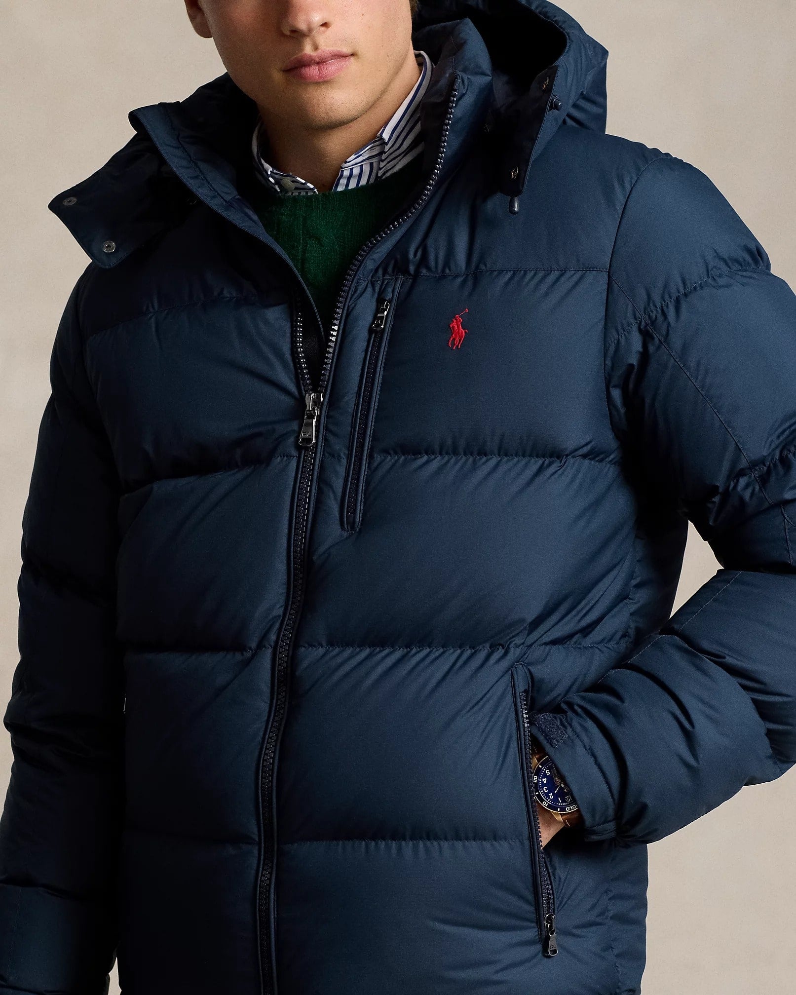 [Buy 1 Get 2] RL™The Gorham Down Jacket