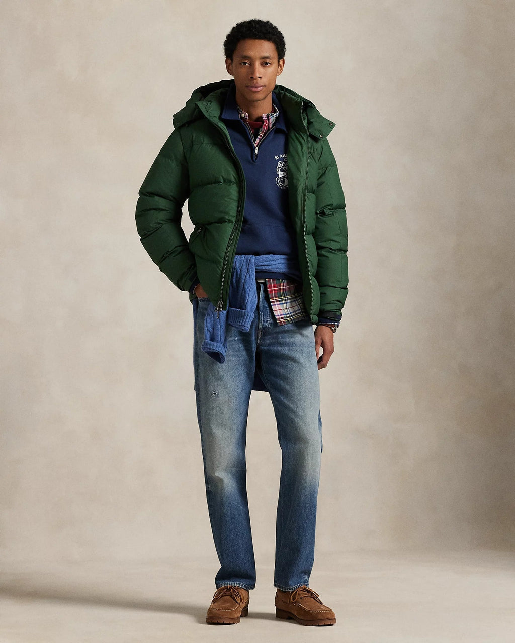 [Buy 1 Get 2] RL™The Gorham Down Jacket