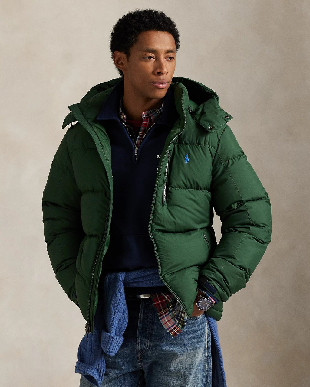 [Buy 1 Get 2] RL™The Gorham Down Jacket
