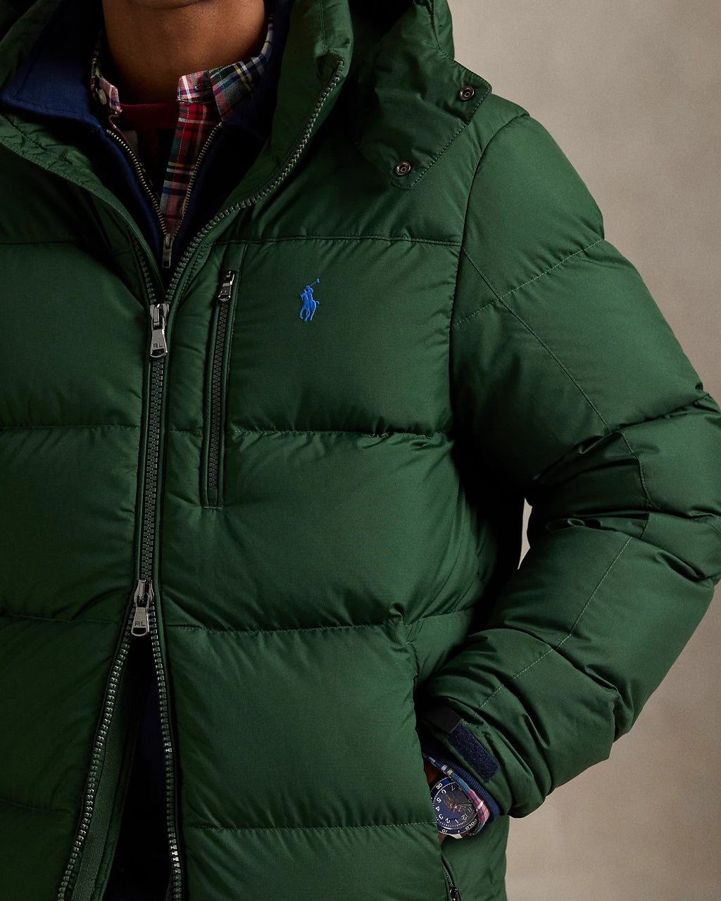 [Buy 1 Get 2] RL™The Gorham Down Jacket