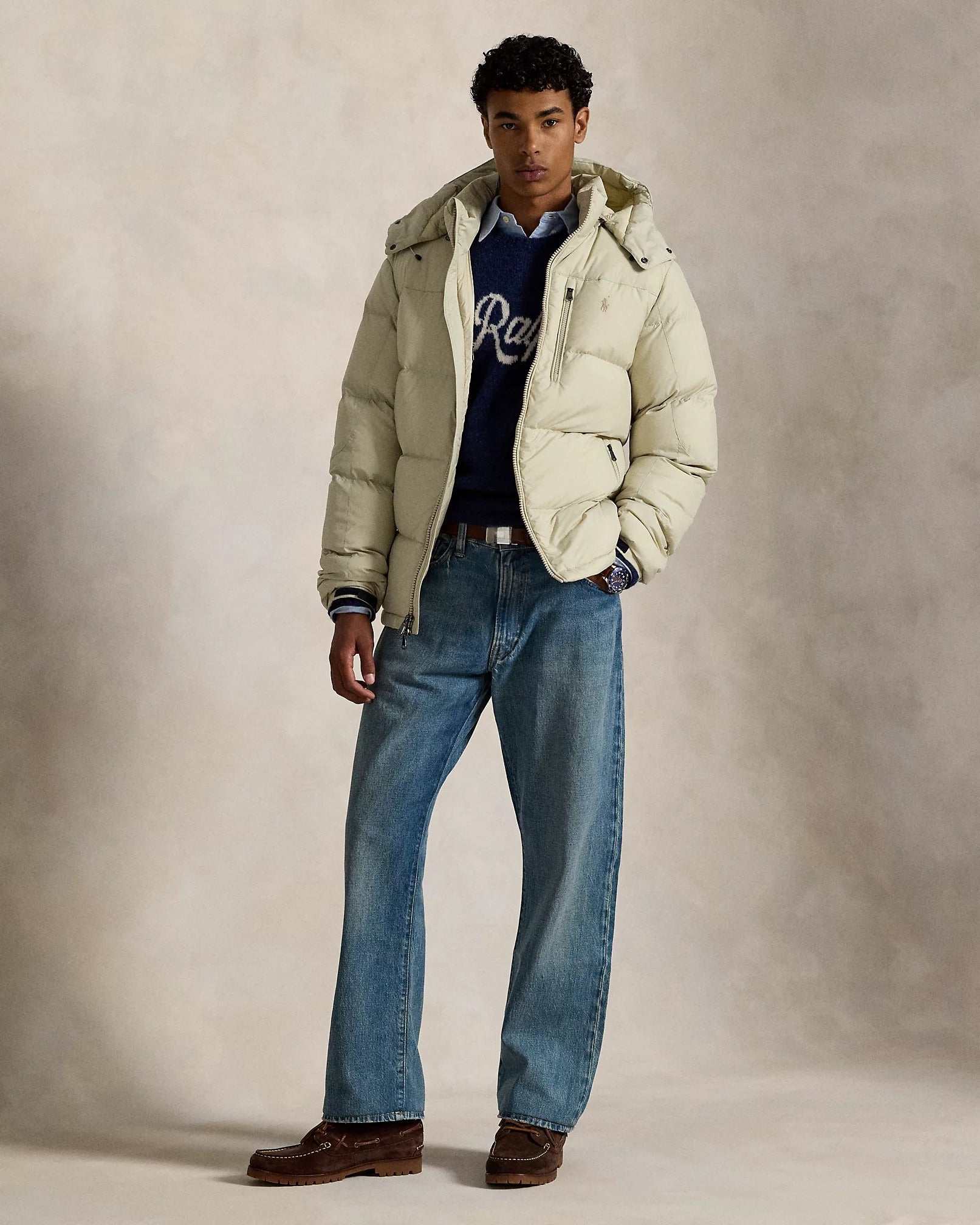 [Buy 1 Get 2] RL™The Gorham Down Jacket