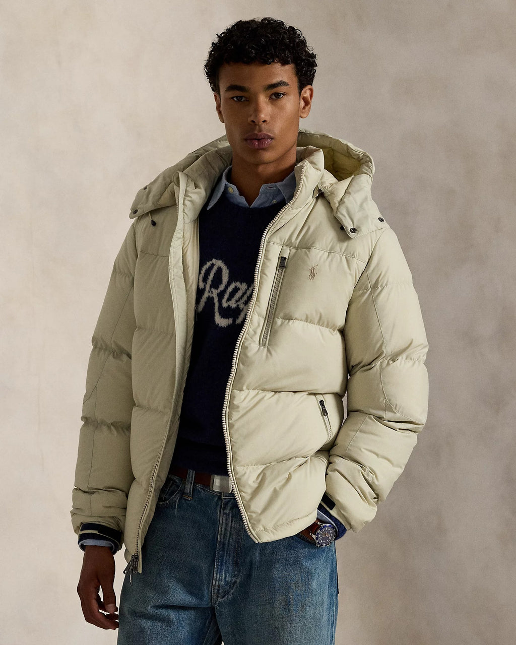 [Buy 1 Get 2] RL™The Gorham Down Jacket