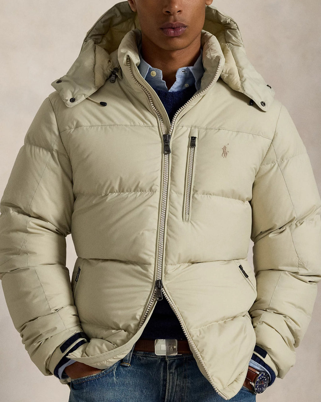 [Buy 1 Get 2] RL™The Gorham Down Jacket