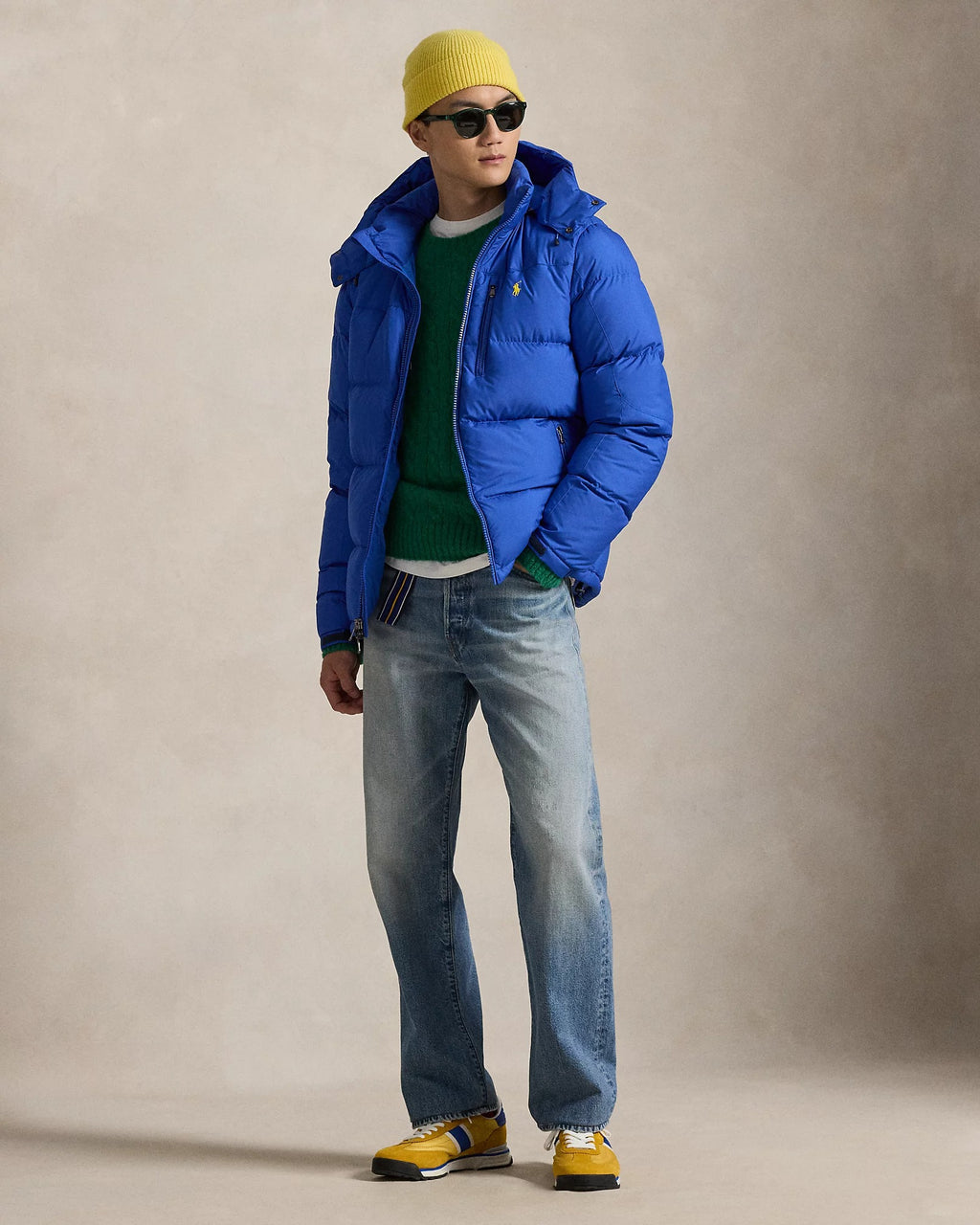 [Buy 1 Get 2] RL™The Gorham Down Jacket