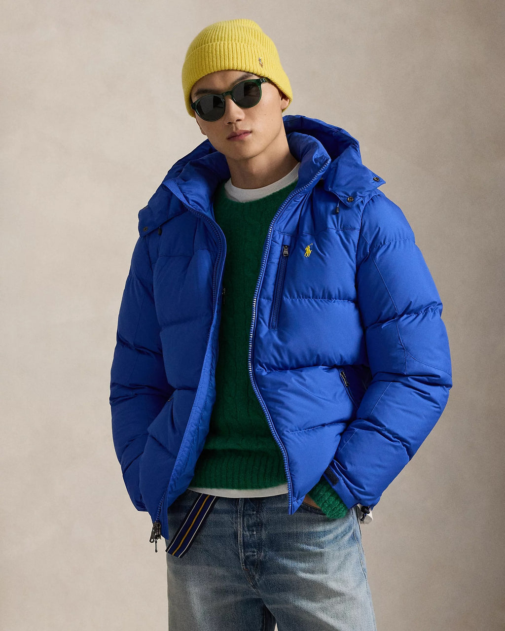 [Buy 1 Get 2] RL™The Gorham Down Jacket