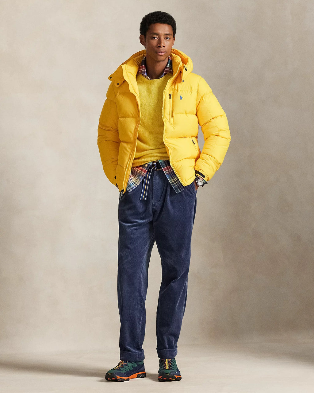[Buy 1 Get 2] RL™The Gorham Down Jacket