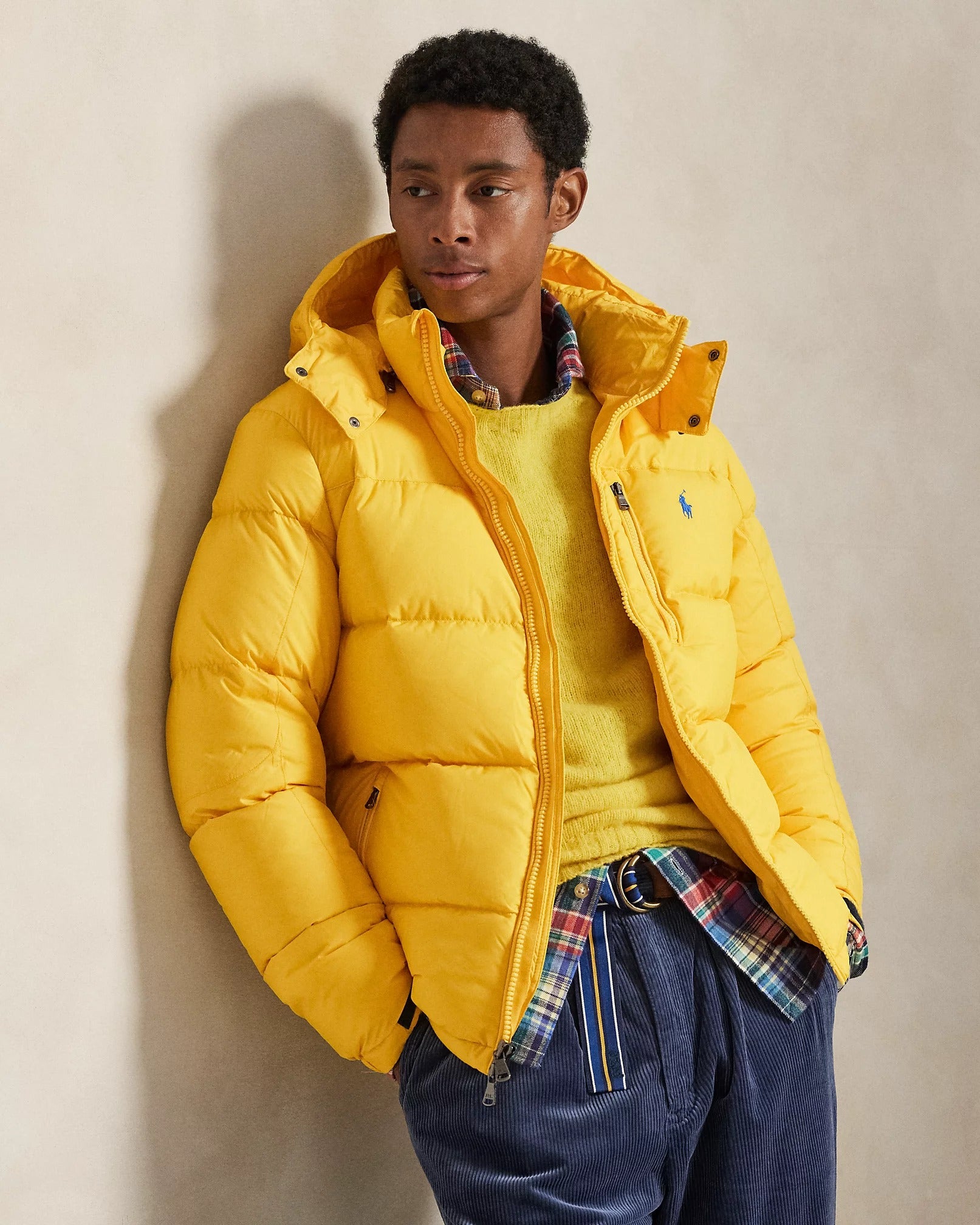 [Buy 1 Get 2] RL™The Gorham Down Jacket