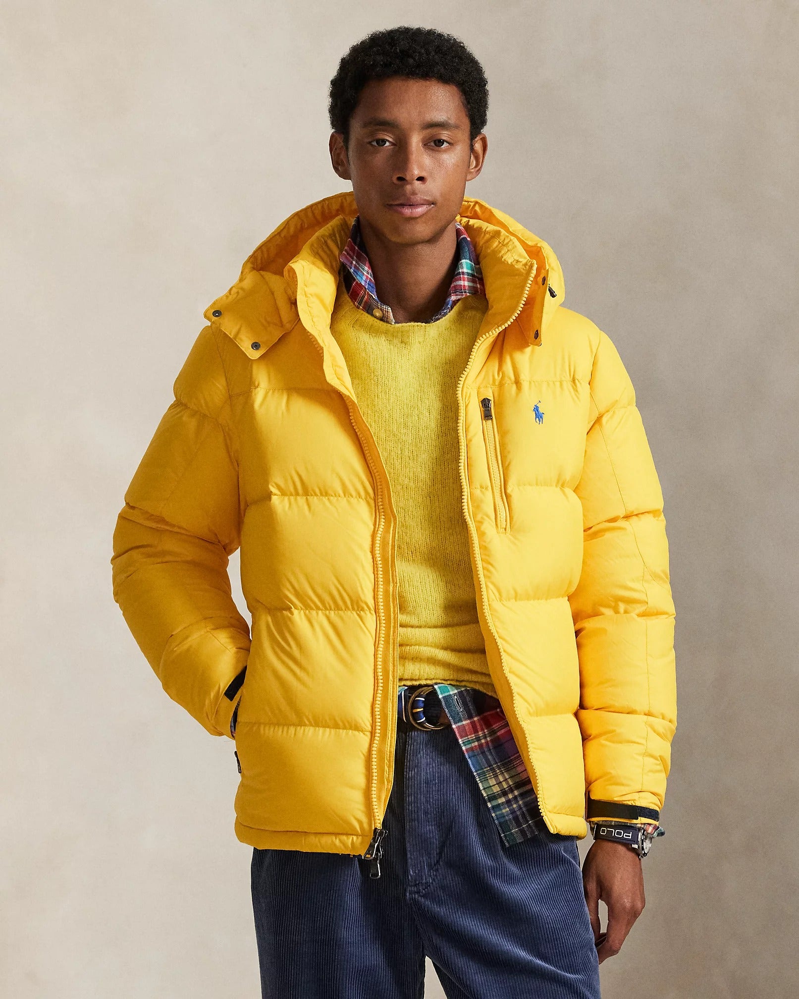[Buy 1 Get 2] RL™The Gorham Down Jacket
