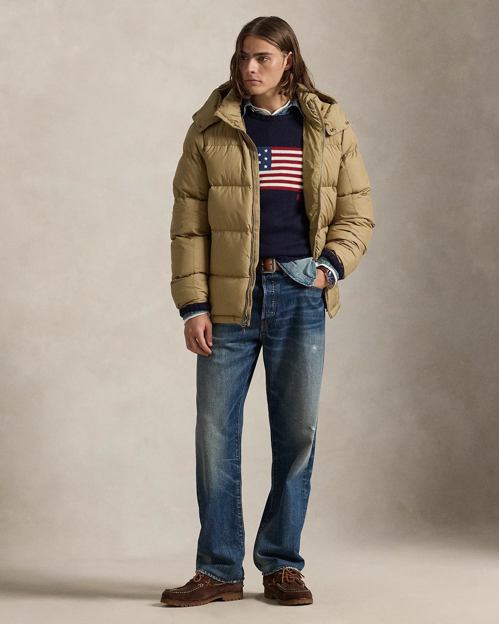 [Buy 1 Get 2] RL™The Gorham Down Jacket