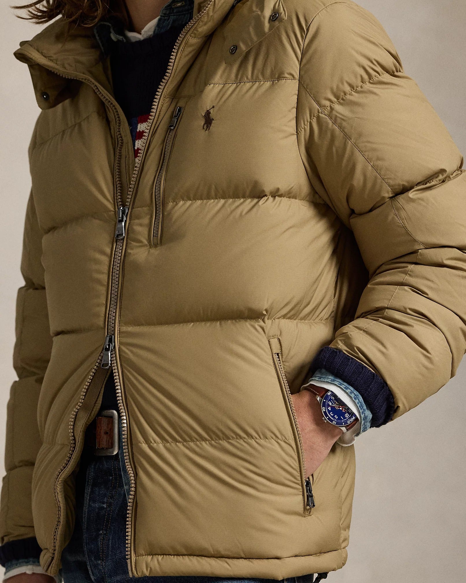 [Buy 1 Get 2] RL™The Gorham Down Jacket